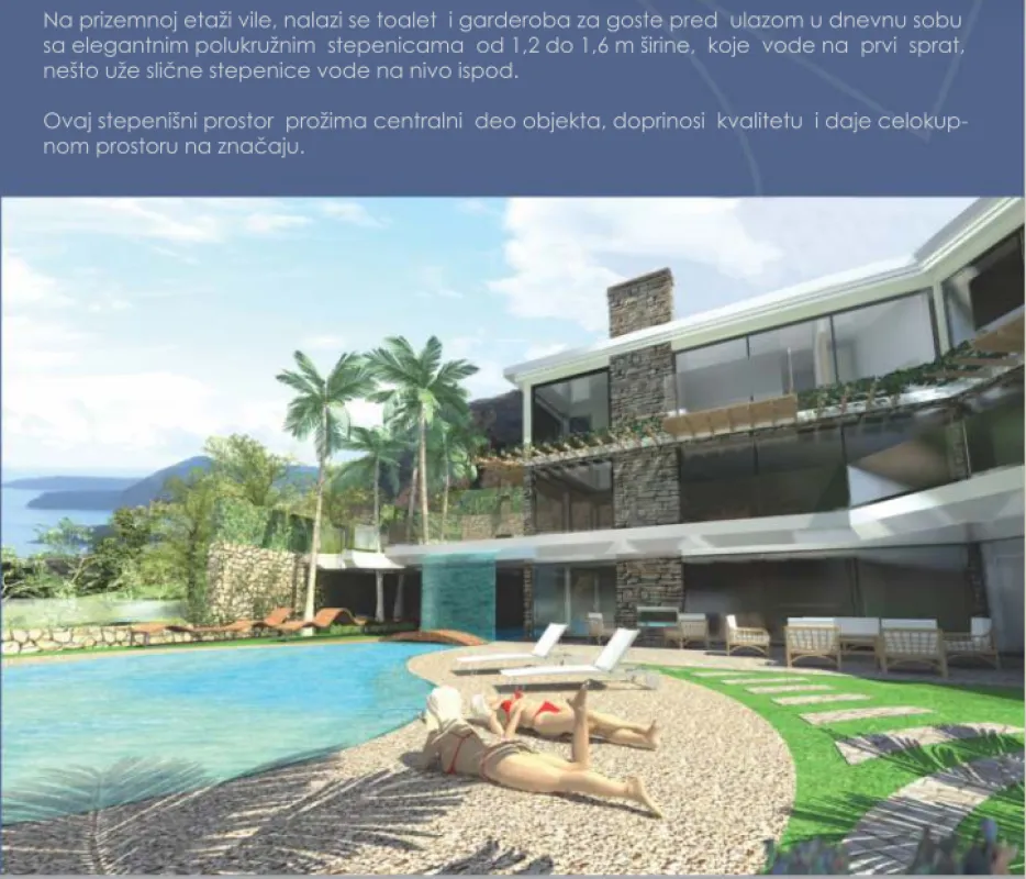Prodaja, plac, 833m², Kuljače, Budva