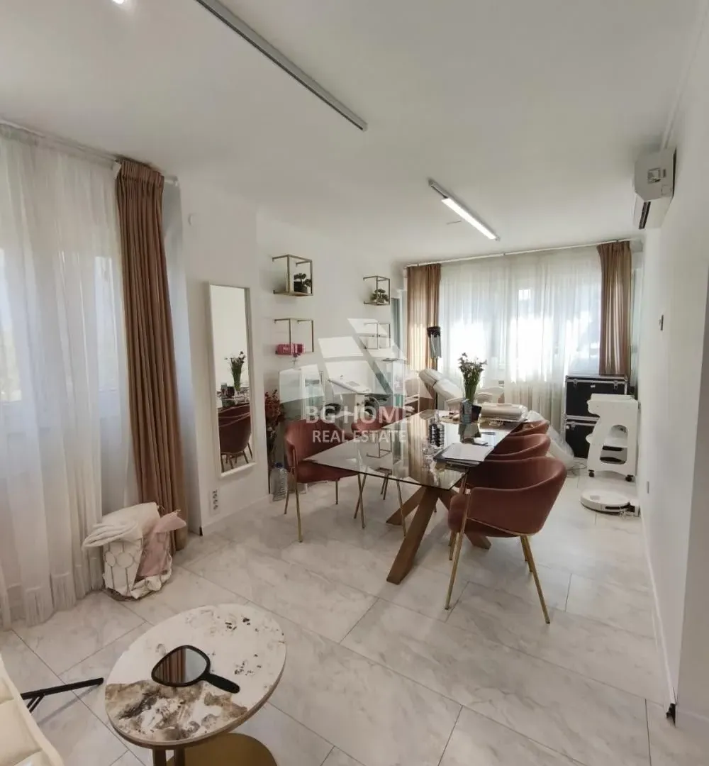 Sale, two bedroom apartment, 53m², Kalenić Pijaca, Vračar Sve Podlokacije