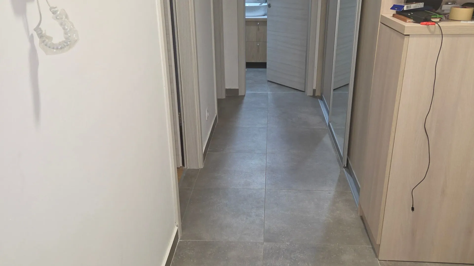 Rent, two bedroom apartment, 74m², Ljubović, Podgorica