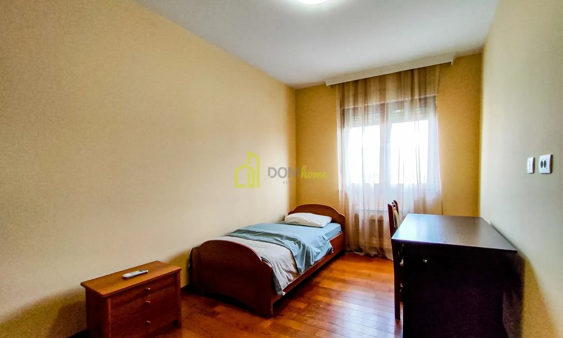Rent, three bedroom apartment, 162m², Gorica C, Podgorica