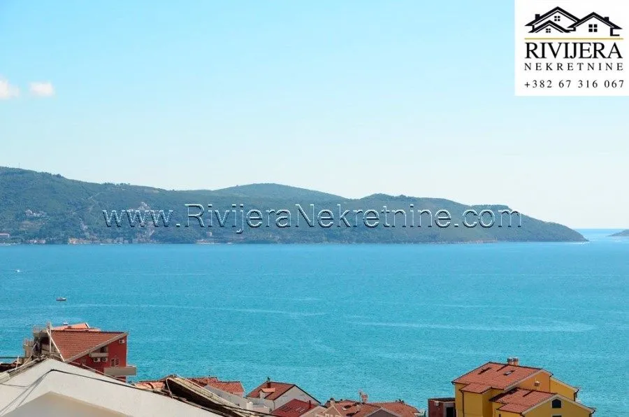 Prodaja, dvosoban stan, 70m², Igalo, Herceg Novi