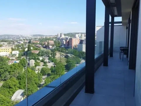 Rent, three bedroom apartment, 92m², Stari Grad, Beograd - image 17