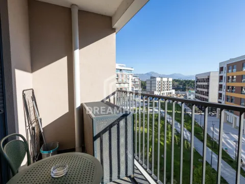 Prodaja, jednosoban stan, 57m², Kod Capital Plaze, Podgorica - image 7