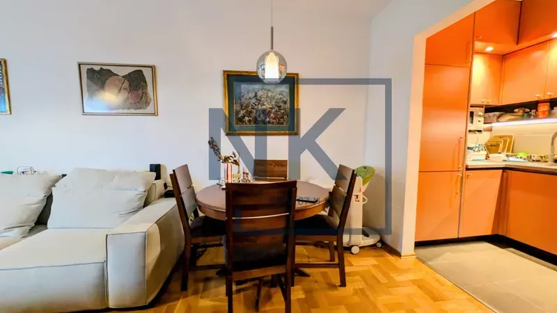 Prodaja, dvosoban stan, 70m², Donja Gorica, Podgorica