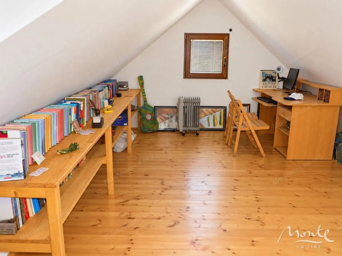 Sale, house, 158m², Žabljak, Crna Gora