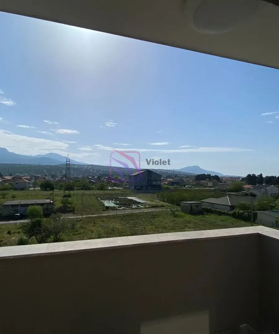 Prodaja, dvosoban stan, 84m², Zagorič, Podgorica