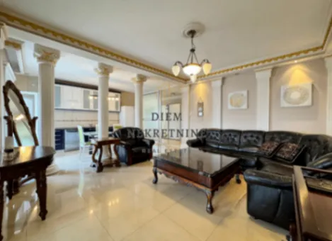 Izdavanje, trosoban stan, 130m², Gornja Gorica, Podgorica - image 3