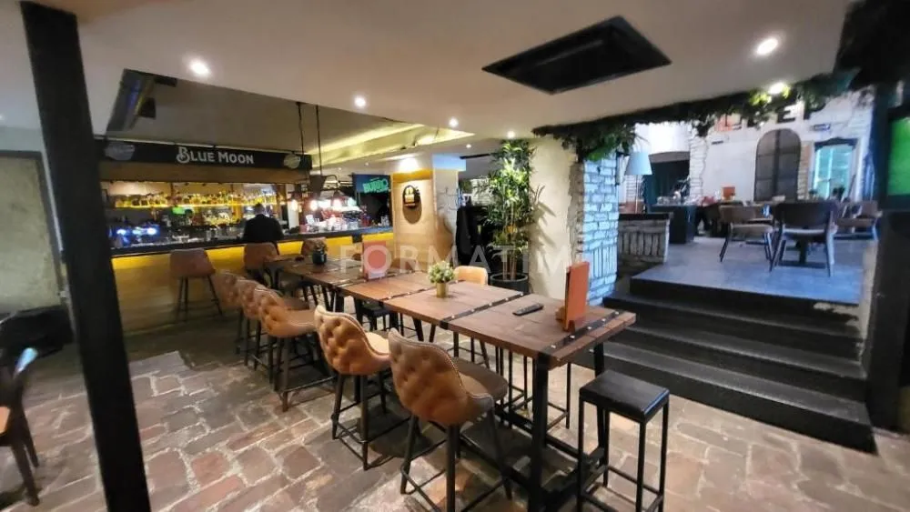 Rent, hospitality venue, 340m², Savski Venac, Beograd