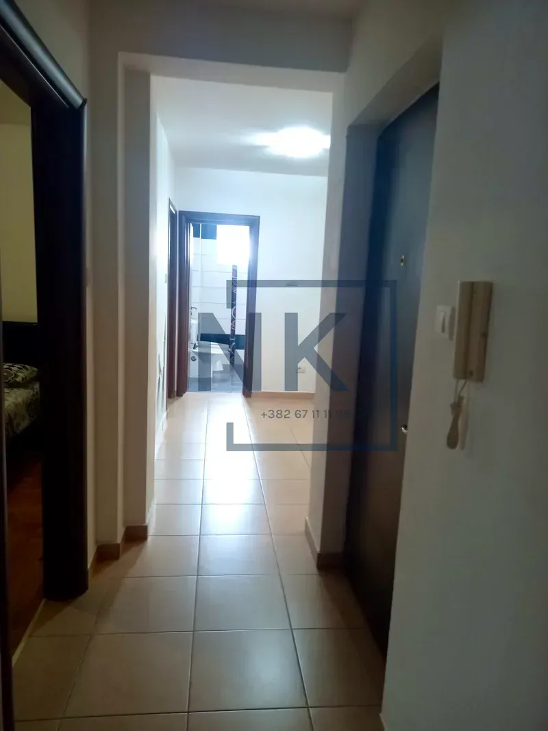 Prodaja, jednosoban stan, 48m², Ljubović, Podgorica