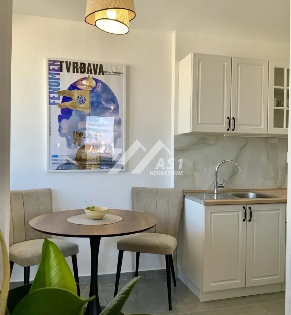 Rent, one bedroom apartment, 33m², Liman 1, Novi Sad Sve Podlokacije