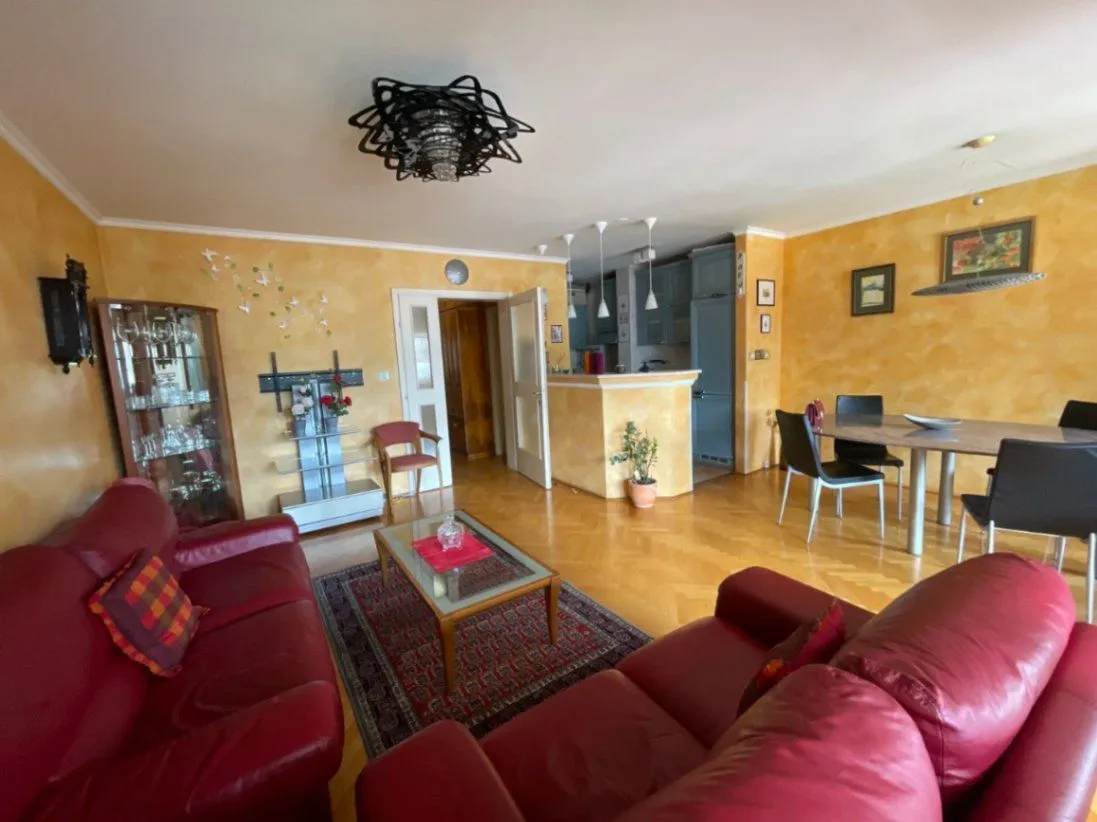 Rent, two bedroom apartment, 85m², Kruševac, Podgorica