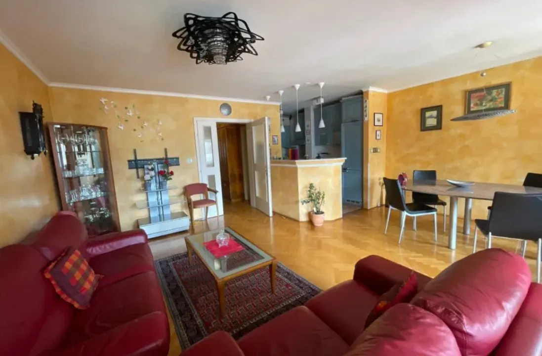 Rent, two bedroom apartment, 85m², Kruševac, Podgorica