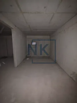 Unfinished room in grey phase of construction. - image 12