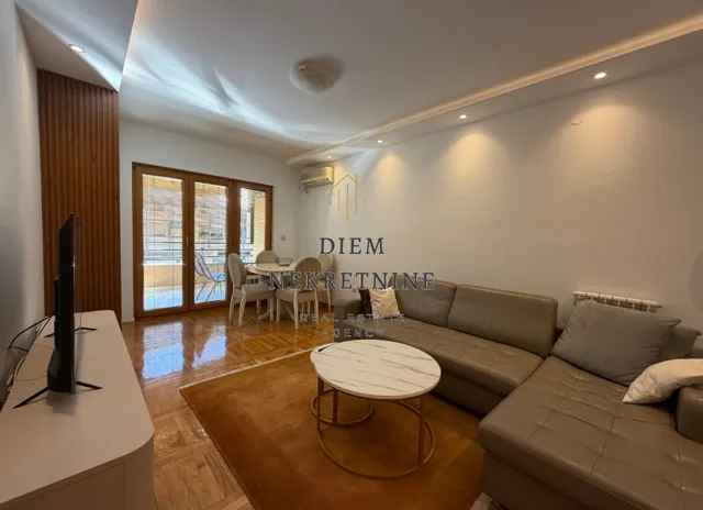 Rent, two bedroom apartment, 65m², Centar, Podgorica