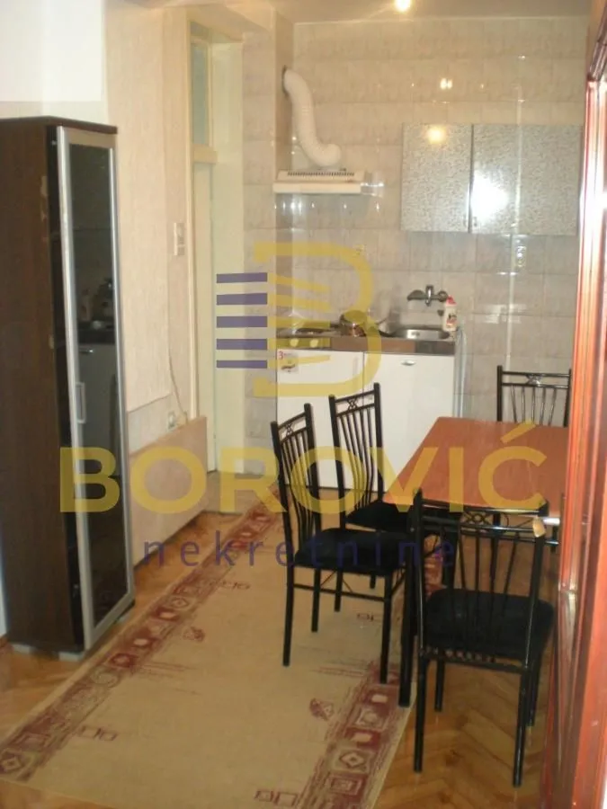 Sale, one bedroom apartment, 40m², Vračar Hram, Vračar Sve Podlokacije