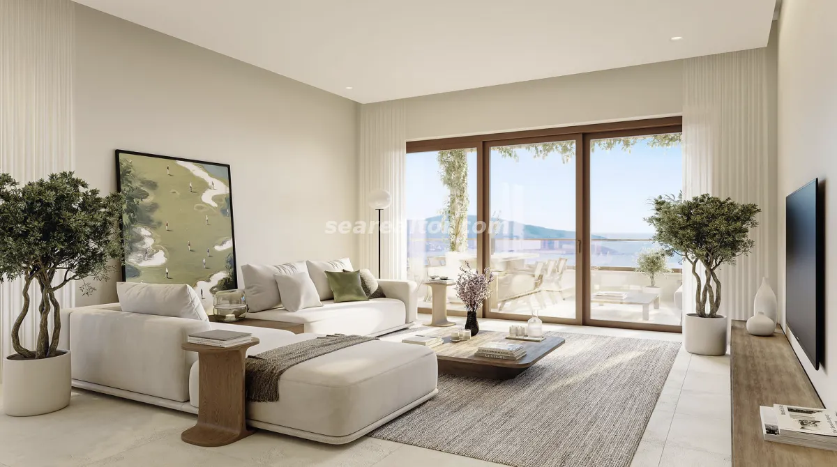 Prodaja, jednosoban stan, 105m², Luštica Bay, Tivat