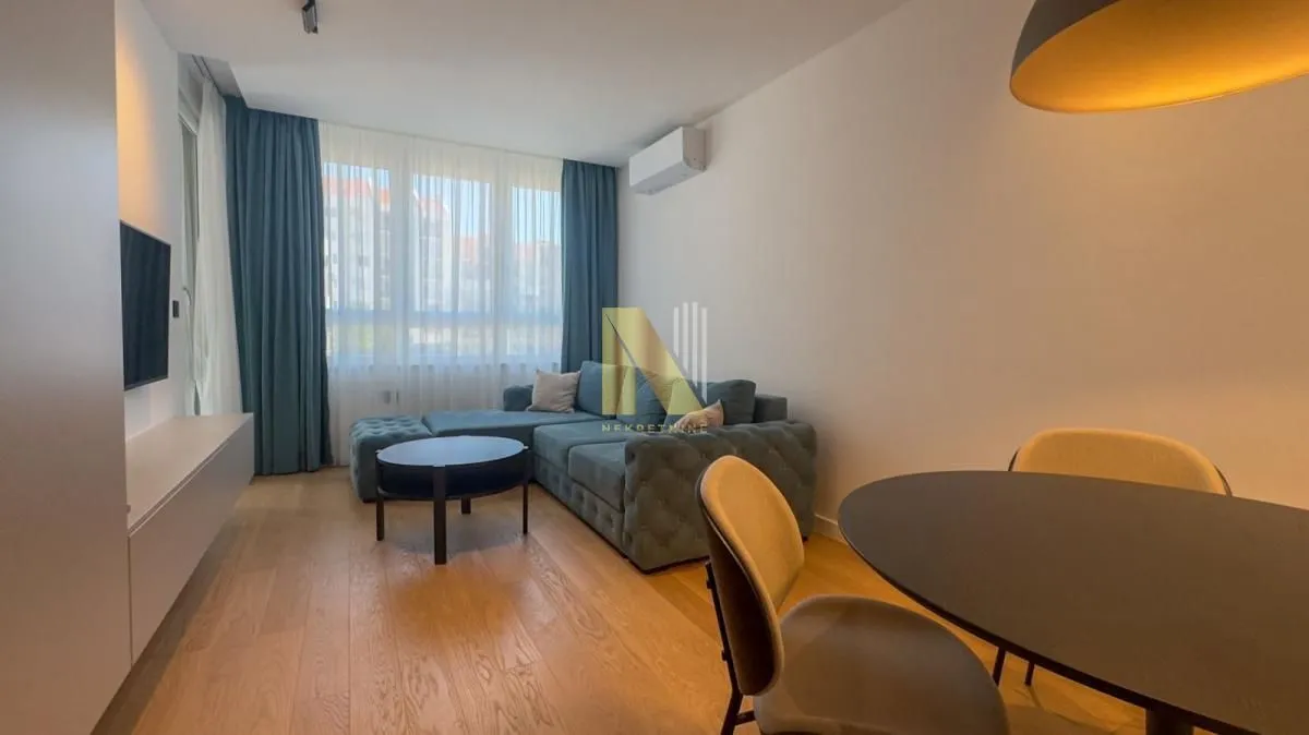 Rent, two bedroom apartment, 40m², Bulevar Evrope, Novi Sad Sve Podlokacije