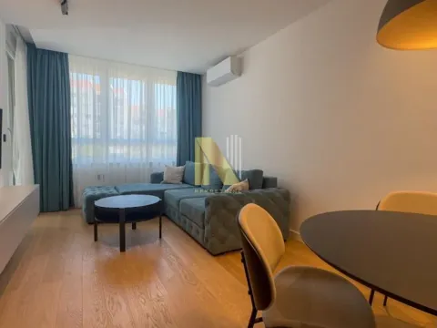 Rent, two bedroom apartment, 40m², Bulevar Evrope, Novi Sad Sve Podlokacije