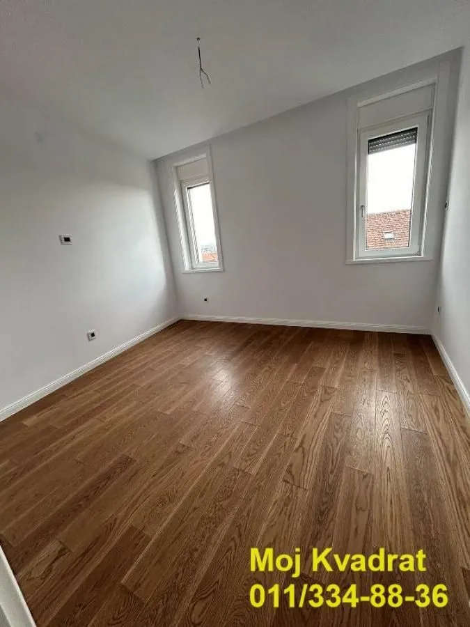 Sale, three bedroom apartment, 71m², Čubura, Beograd