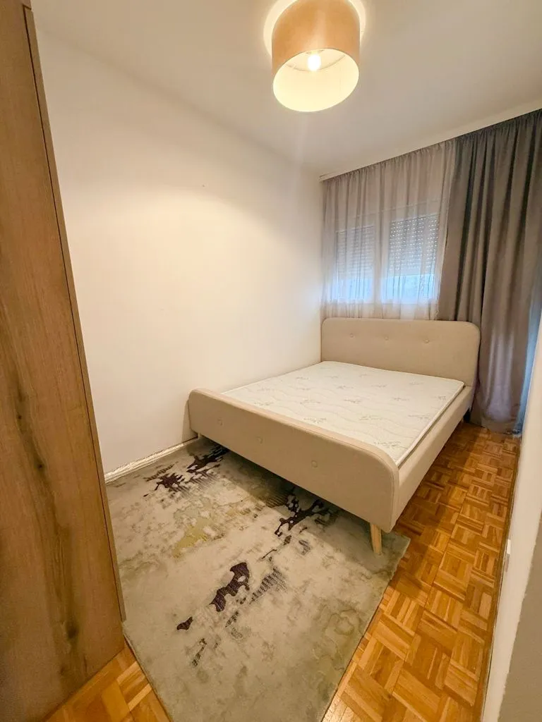 Rent, one bedroom apartment, 56m², Momišići, Podgorica