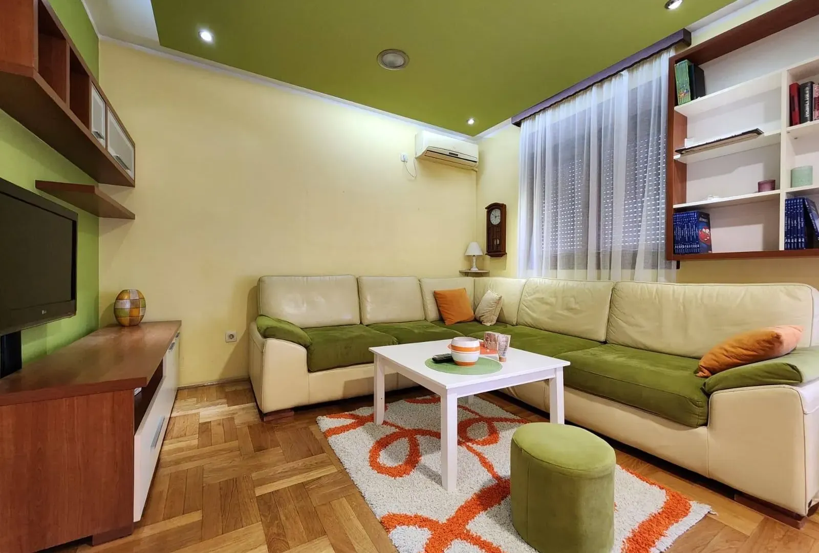 Sale, two bedroom apartment, 63m², Stari Aerodrom, Podgorica