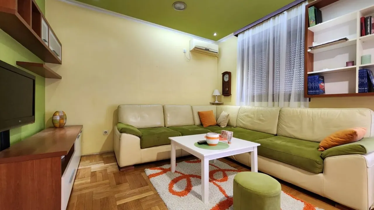 Prodaja, dvosoban stan, 63m², Stari Aerodrom, Podgorica