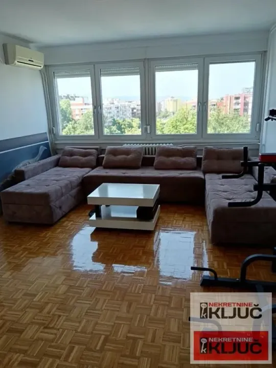Prodaja, dvosoban stan, 62m², Liman 3, Novi Sad Sve Podlokacije