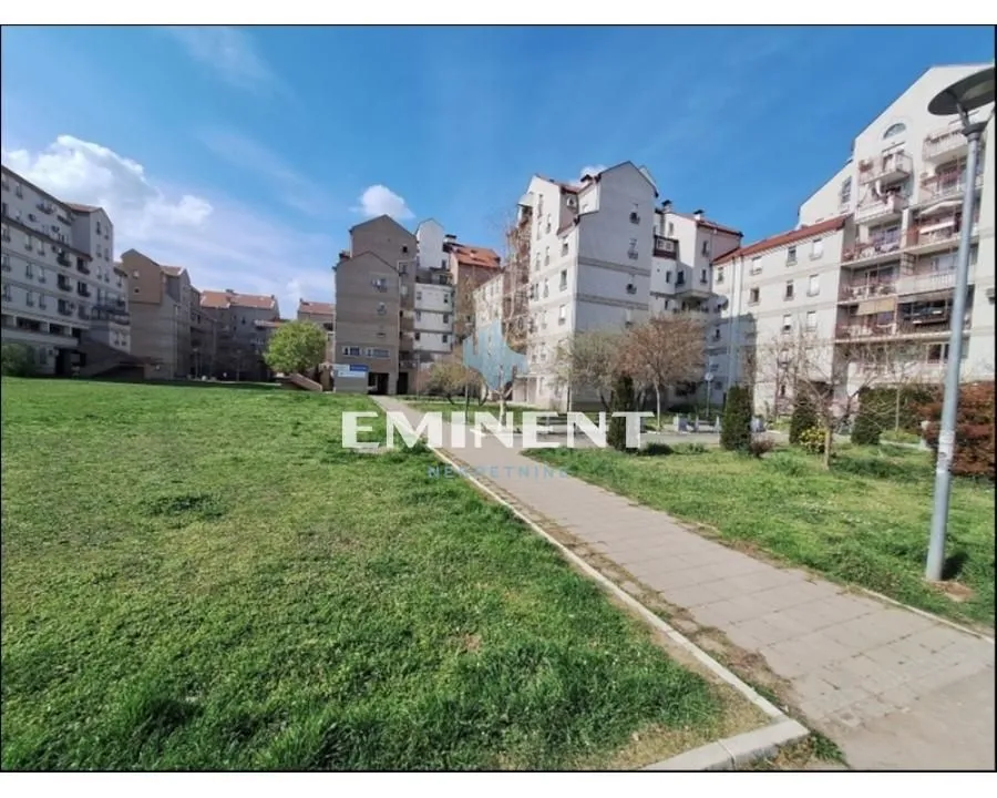 Izdavanje, trosoban stan, 79m², Bezanijska Kosa 2, Bežanijska Kosa Sve Podlokacije