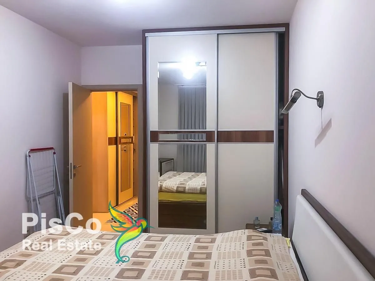 Rent, two bedroom apartment, 72m², City Kvart, Podgorica
