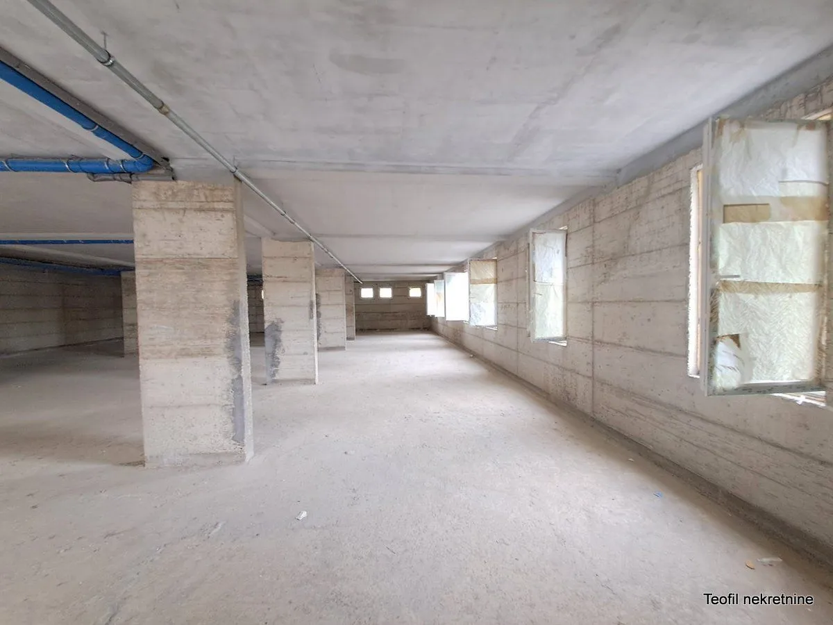 Rent, parking/garage, 400m², Cvetanova Ćuprija, Zvezdara Sve Podlokacije