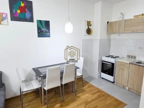 Izdavanje, jednosoban stan, 43m², City Kvart, Podgorica - image 8