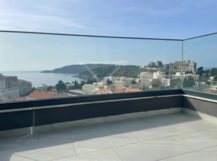 Prodaja, trosoban stan, 84m², Bečići, Budva