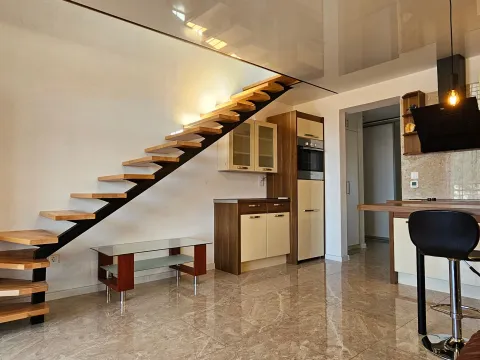 Rent, one bedroom apartment, 50m², Velji Vinogradi, Budva - image 4