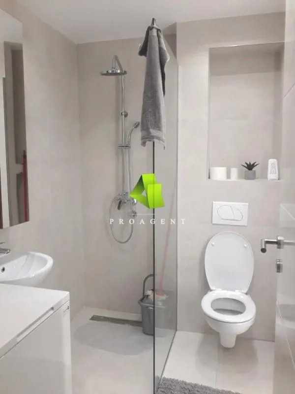 Rent, one bedroom apartment, 35m², Medijana, Niš