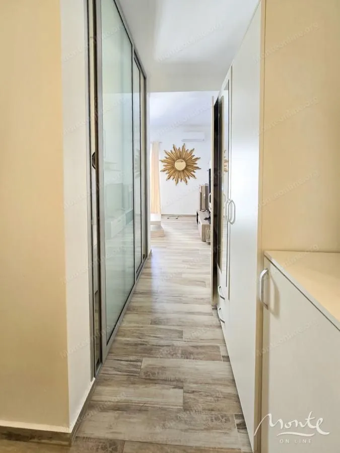 Prodaja, jednosoban stan, 38m², Bečići, Budva