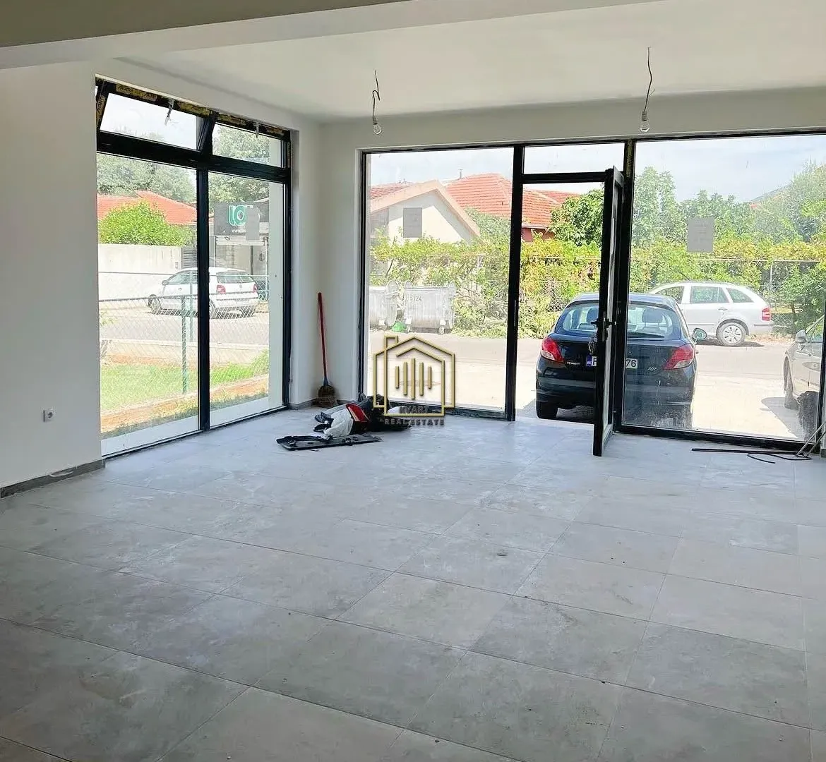 Rent, office space, 45m², Masline, Podgorica