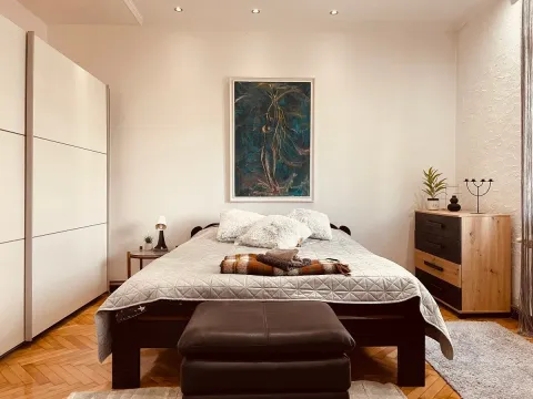 Rent, three bedroom apartment, 60m², Dorćol Sve Podlokacije, Beograd - image 14