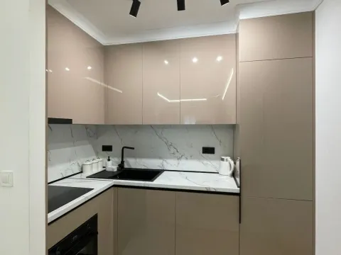 Rent, one bedroom apartment, 47m², City Kvart, Podgorica - image 4