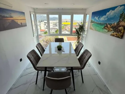 Rent, two bedroom apartment, 74m², Popovići, Bar - image 4