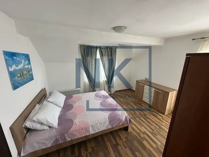 Rent, three bedroom apartment, 117m², Donja Gorica, Podgorica
