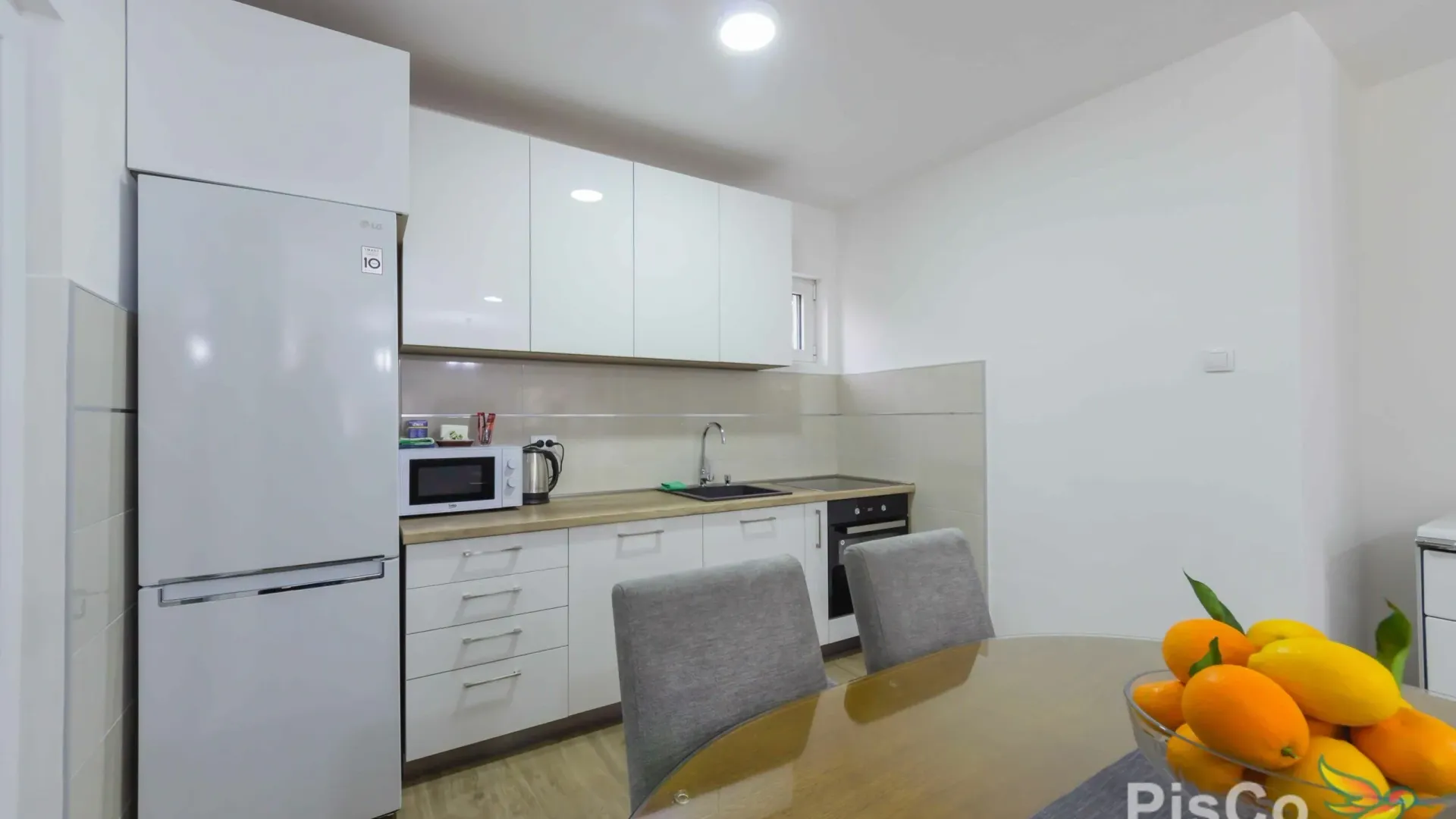 Rent, two bedroom apartment, 120m², Zabjelo, Podgorica