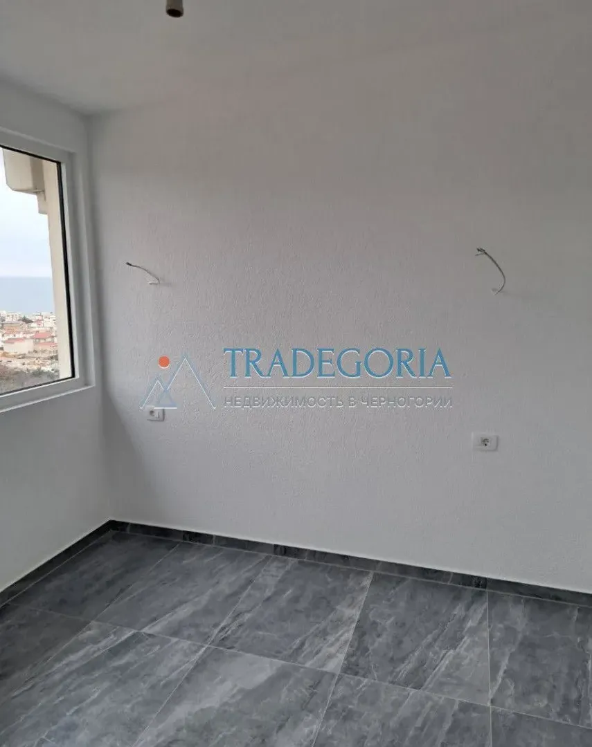 Prodaja, jednosoban stan, 56m², Dobra Voda, Bar