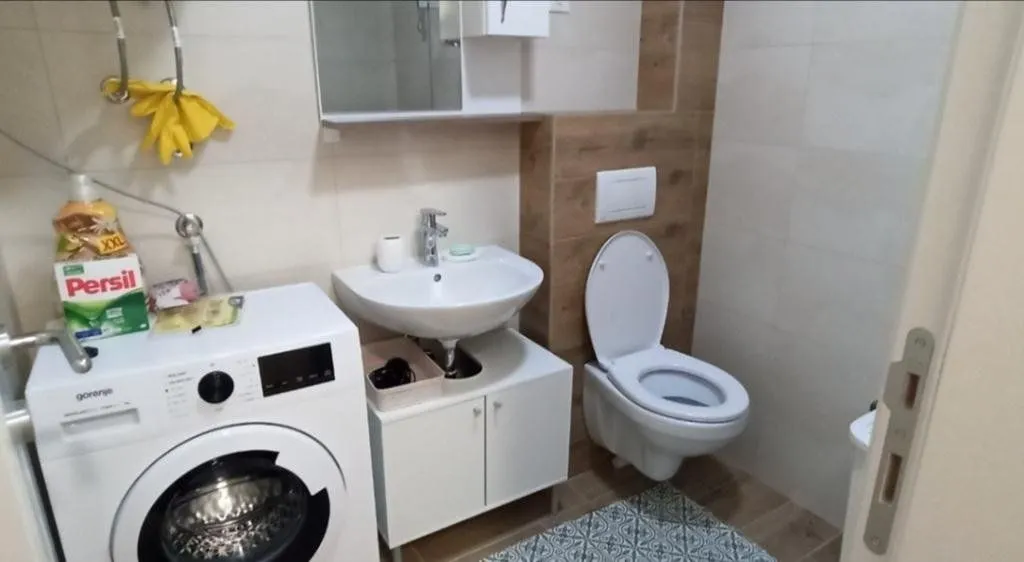 Rent, two bedroom apartment, 65m², Zabjelo, Podgorica