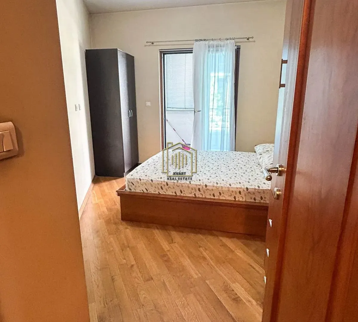 Rent, one bedroom apartment, 55m², Podgorica, Crna Gora