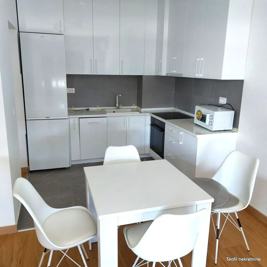 Rent, two bedroom apartment, 46m², Ivanjica, Srbija