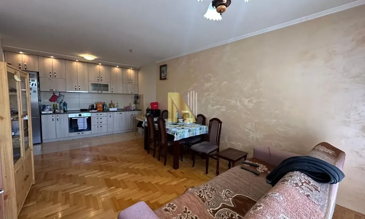 Rent, two bedroom apartment, 54m², Salajka, Novi Sad Sve Podlokacije