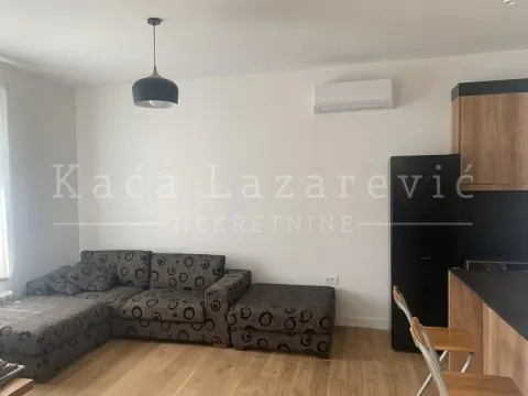 Rent, three bedroom apartment, 85m², Čubura, Beograd - image 4