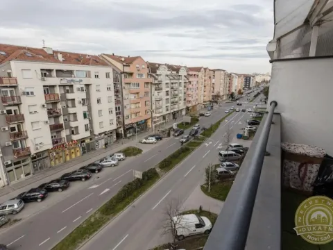 Prodaja, četvorosoban stan, 95m², Nova Detelinara, Novi Sad Sve Podlokacije - image 14