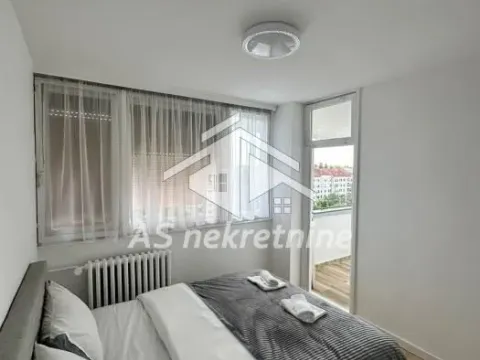 Izdavanje, trosoban stan, 60m², Novi Beograd Blok 1 Fontana, Novi Beograd Sve Podlokacije - image 9