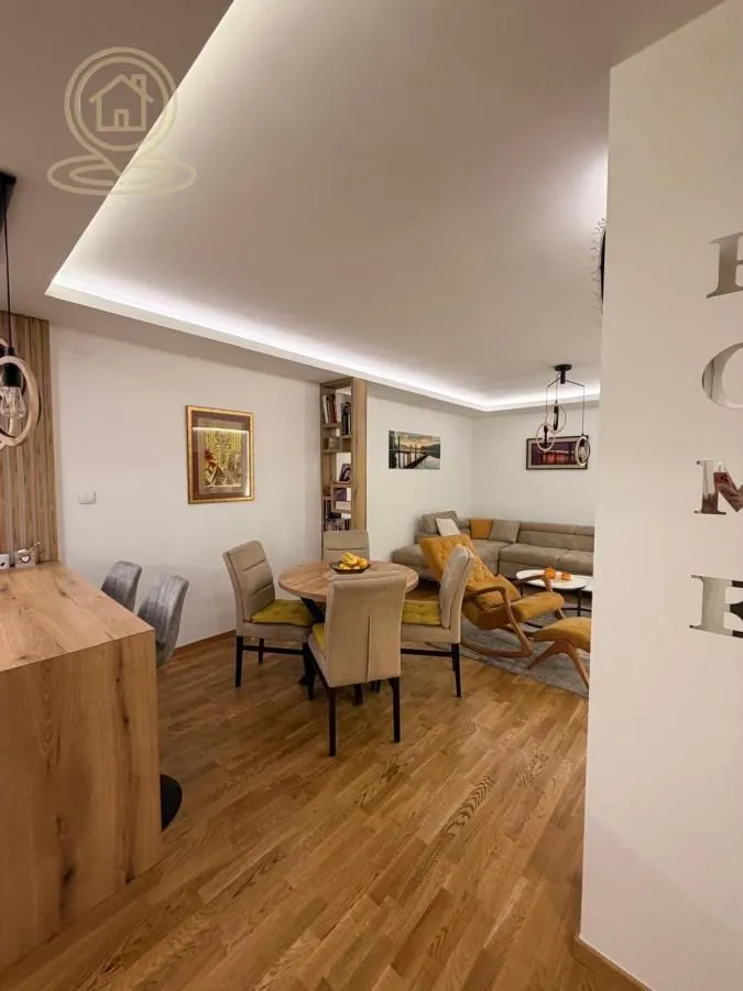 Prodaja, dvosoban stan, 68m², Detelinara, Novi Sad Sve Podlokacije